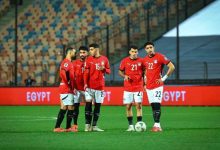 منتخب مصر