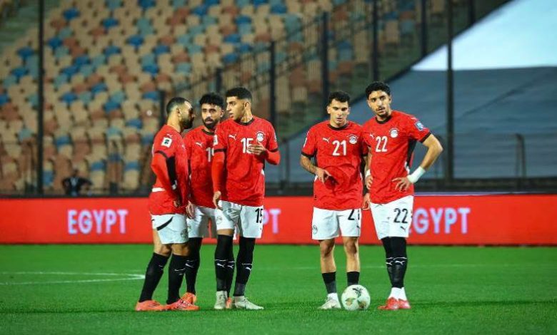 منتخب مصر