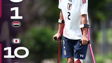 منتخبنا الوطني لكرة قدم ذوي البتر يخسر أمام اليابان في افتتاح التصفيات الآسيوية