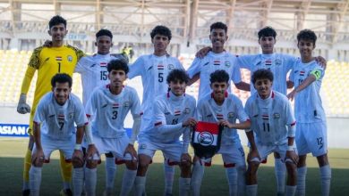 منتخبنا الوطني للناشئين يتأهل الى نهائيات كأس آسيا 2026