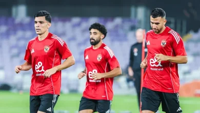 مواجهة الأهلي فرصة ذهبية لمواهبنا الشابة – كل الكورة