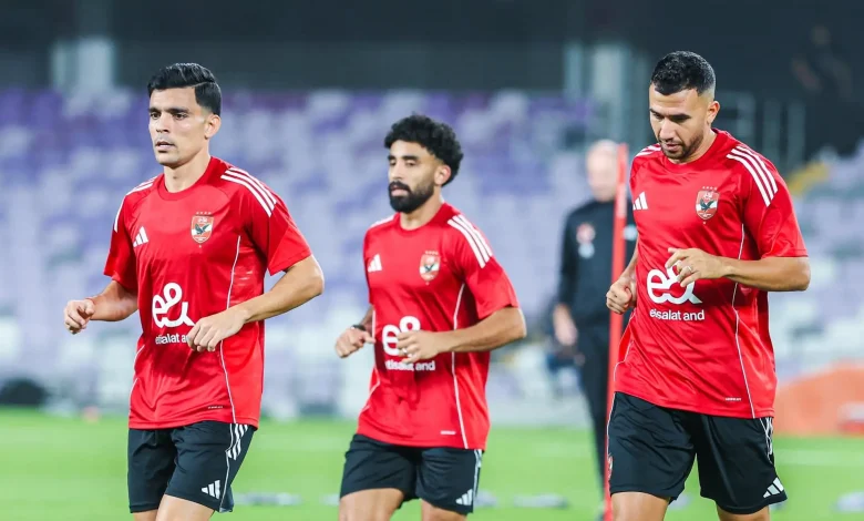 مواجهة الأهلي فرصة ذهبية لمواهبنا الشابة – كل الكورة
