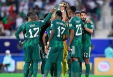 المنتخب السعودي