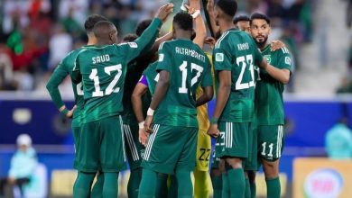 المنتخب السعودي