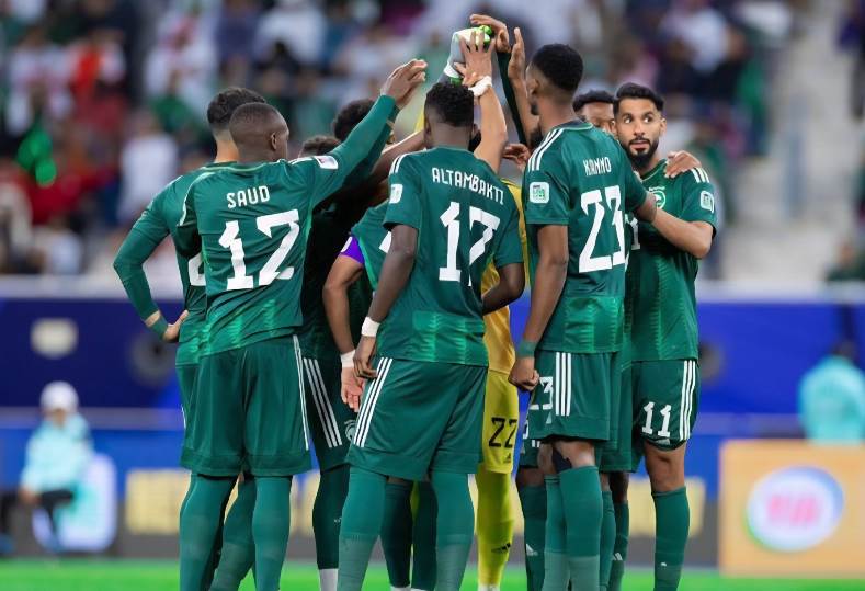 المنتخب السعودي