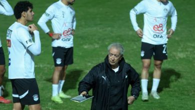 منتخب مصر الثاني