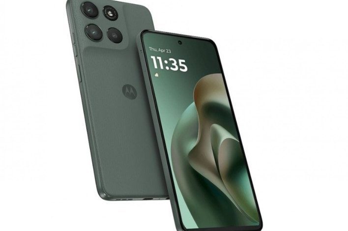 موتورولا تكشف عن Moto G67 Power ببطارية ضخمة سعتها 7000 ملي أمبير