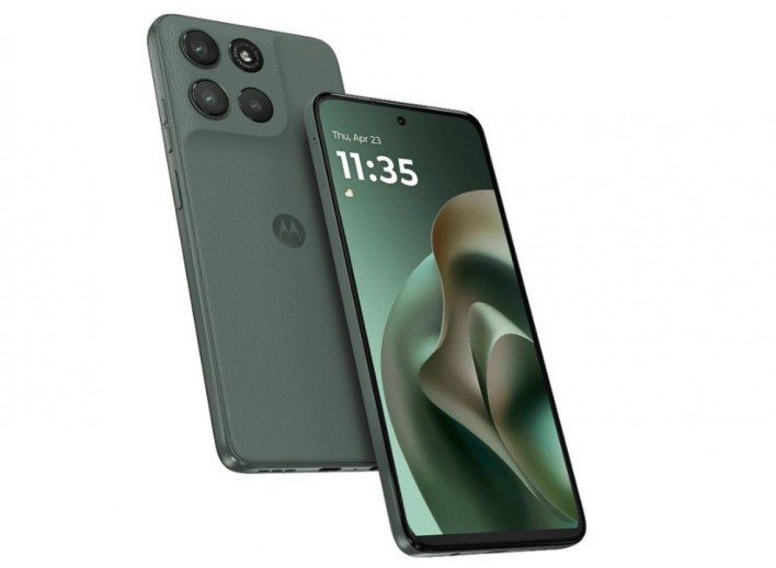 موتورولا تكشف عن Moto G67 Power ببطارية ضخمة سعتها 7000 ملي أمبير