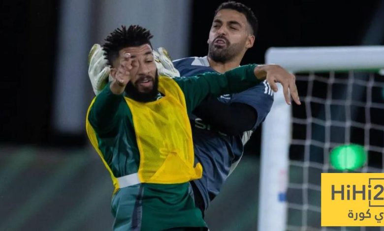 موعد انطلاق معسكر المنتخب السعودي للتوقف القادم