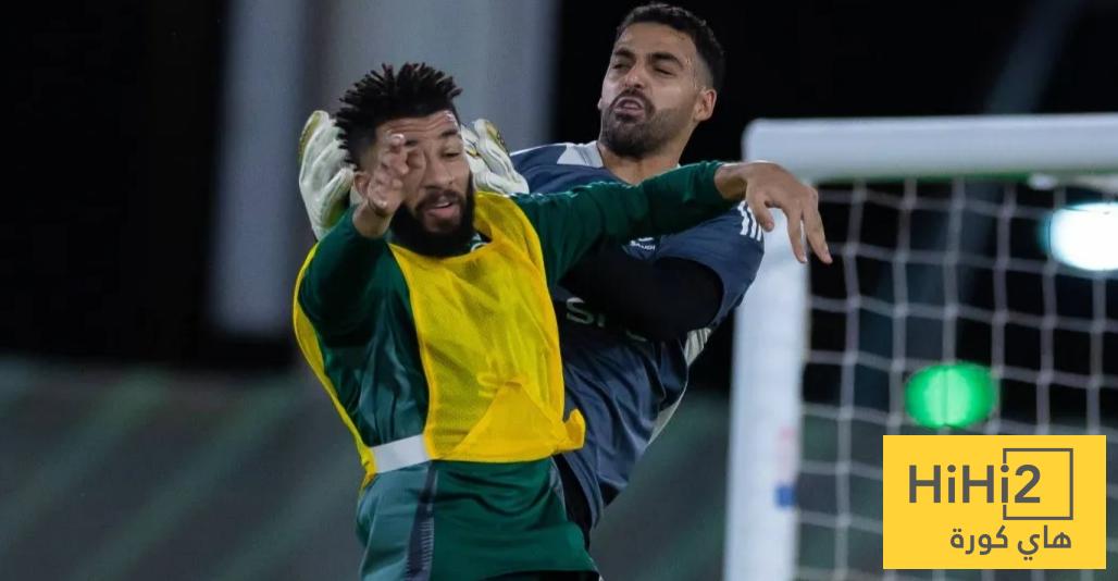 موعد انطلاق معسكر المنتخب السعودي للتوقف القادم