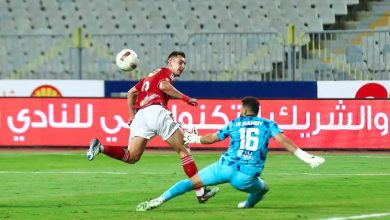 الأهلي والمصري