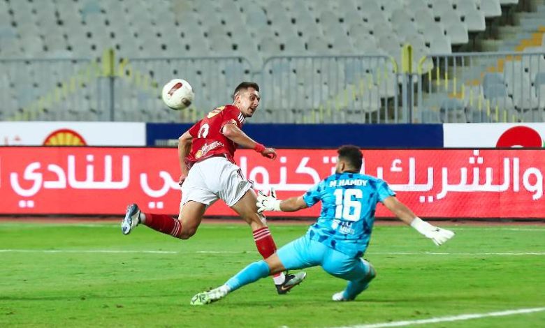 الأهلي والمصري