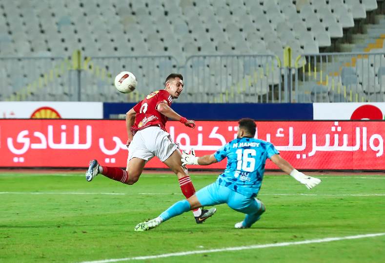 الأهلي والمصري