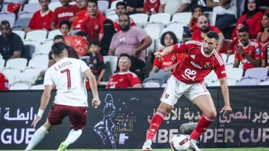 الأهلي وسيراميكا