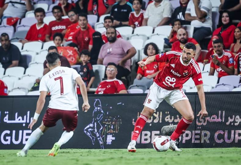 الأهلي وسيراميكا