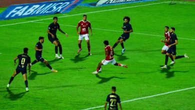 الأهلي والزمالك