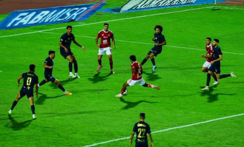 الأهلي والزمالك