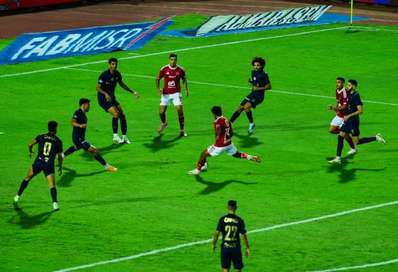 الأهلي والزمالك