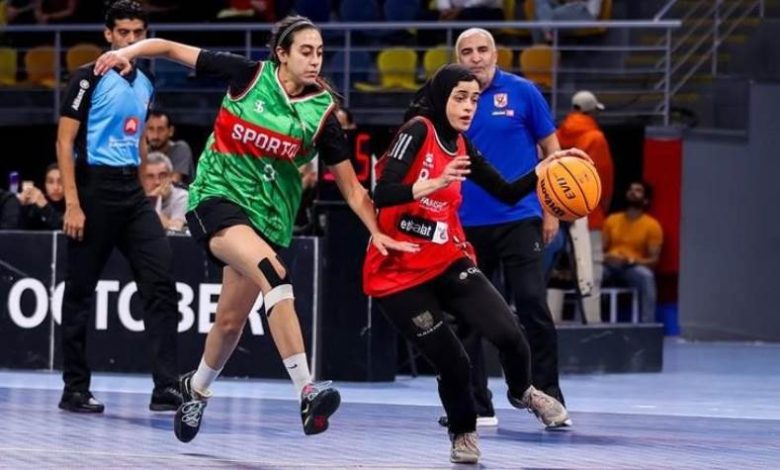 الأهلي وسبورتنج