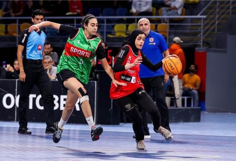 الأهلي وسبورتنج