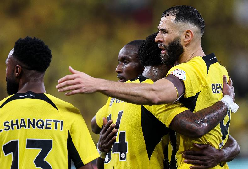 الاتحاد السعودي