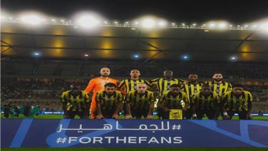 موعد مباراة الدحيل واتحاد جدة في دوري أبطال آسيا