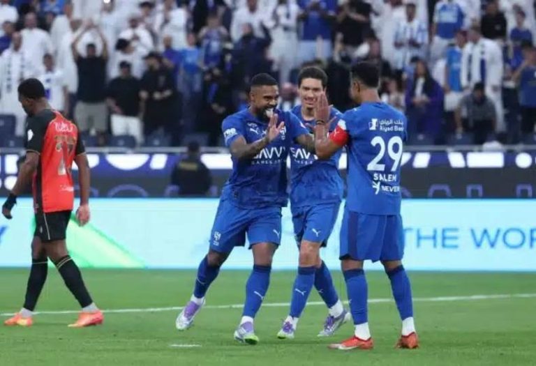 الهلال السعودي