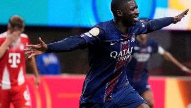 باريس سان جيرمان ضد بايرن ميونيخ