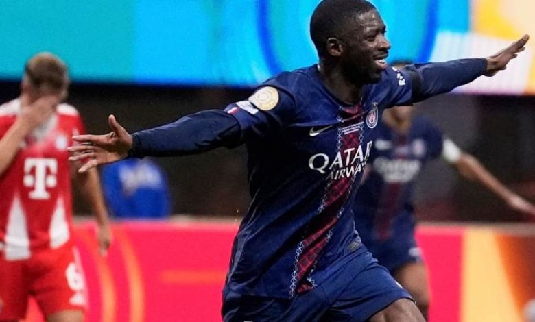 باريس سان جيرمان ضد بايرن ميونيخ