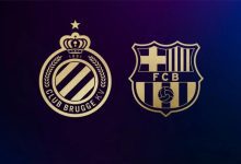 موعد مباراة برشلونة وكلوب بروج والقنوات الناقلة – كل الكورة
