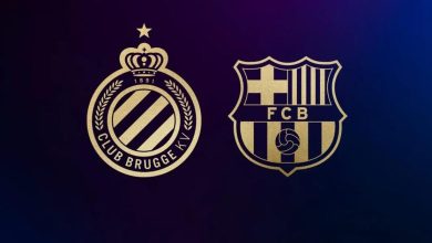 موعد مباراة برشلونة وكلوب بروج والقنوات الناقلة – كل الكورة