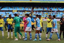 مباراة بيراميدز وريفرز يونايتد