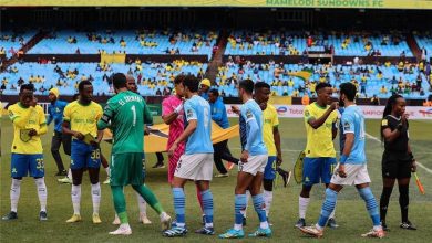 مباراة بيراميدز وريفرز يونايتد