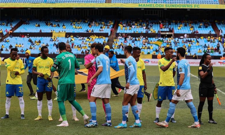 مباراة بيراميدز وريفرز يونايتد