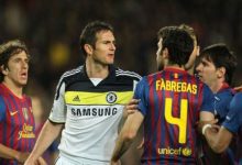 تشيلسي ضد برشلونة