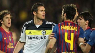 تشيلسي ضد برشلونة