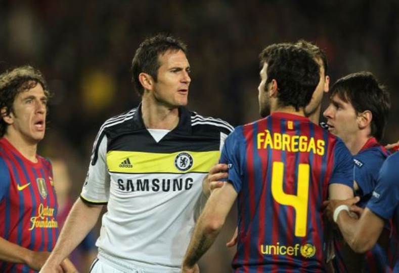 تشيلسي ضد برشلونة