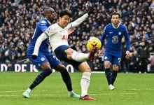 توتنهام ضد تشيلسي