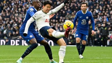 توتنهام ضد تشيلسي