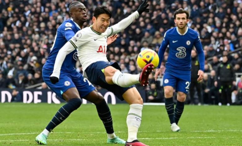 توتنهام ضد تشيلسي