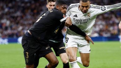 ريال مدريد ضد فالنسيا