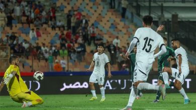 موعد مباراة مصر والجزائر في ودية الإمارات – كل الكورة