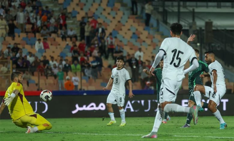 موعد مباراة مصر والجزائر في ودية الإمارات – كل الكورة