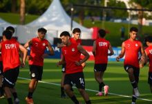 منتخب مصر للناشئين