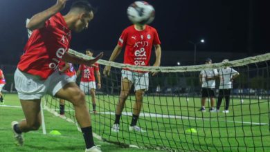 منتخب مصر الثاني