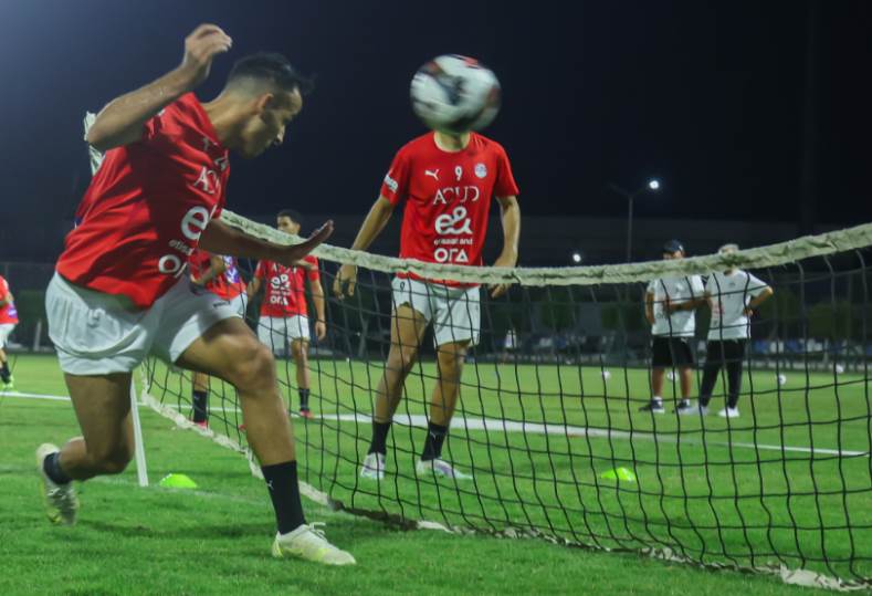 منتخب مصر الثاني