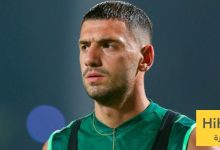 موقف ديميرال من تجديد عقده مع الأهلي