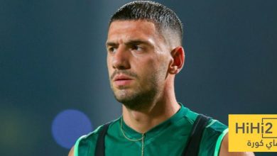 موقف ديميرال من تجديد عقده مع الأهلي