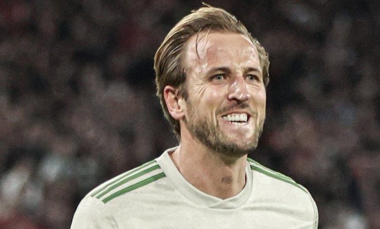 موقف هاري كين من اهتمام برشلونة