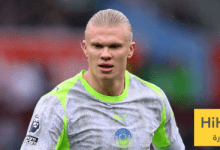 موقف هالاند ورودري النهائي من مباراة بورنموث